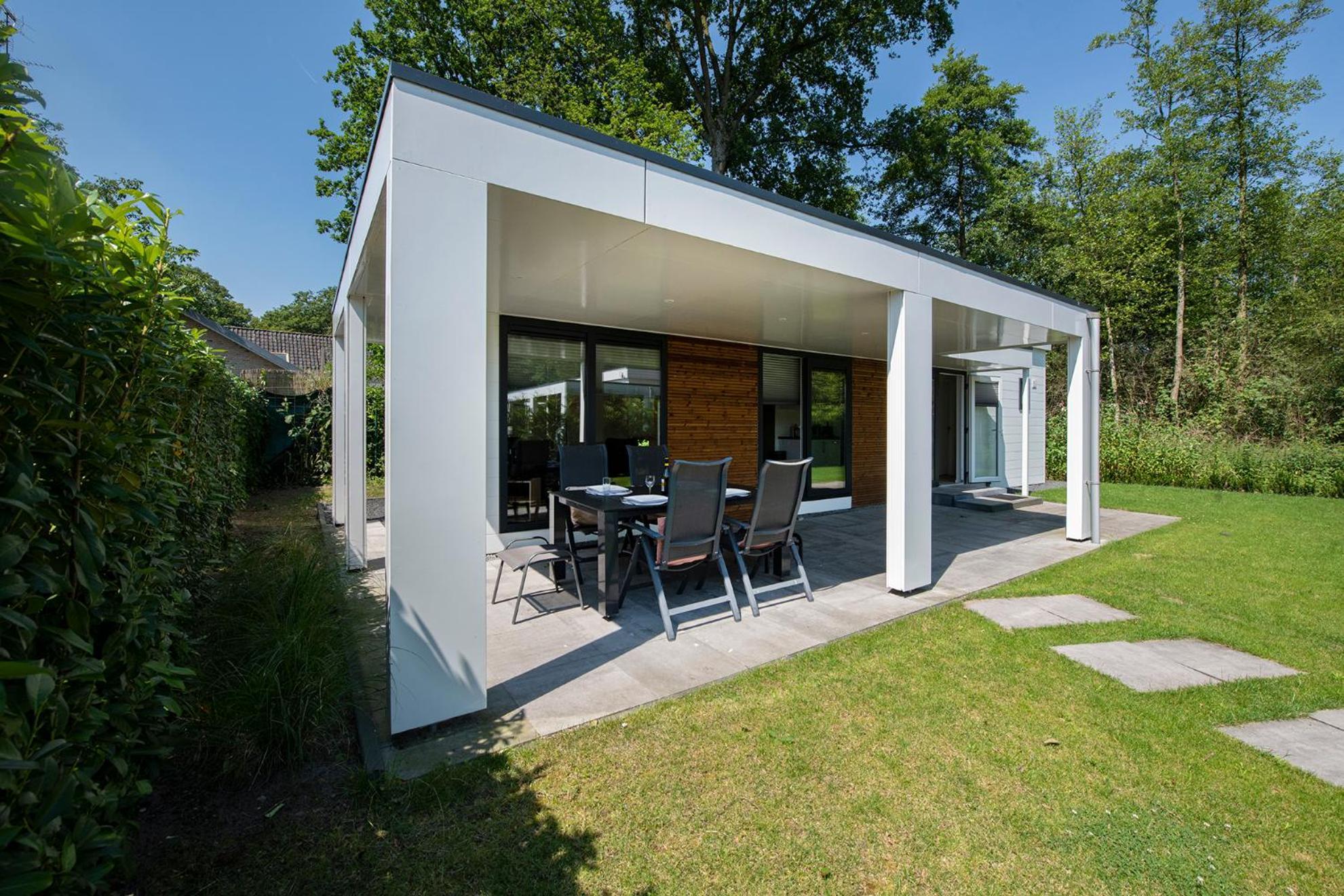 90, Gelegen Aan Het Natuurmonument De Kampina - Recreational Only Vila Oisterwijk Exterior foto